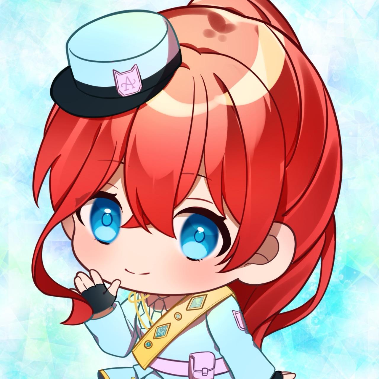 彩雨アカネ