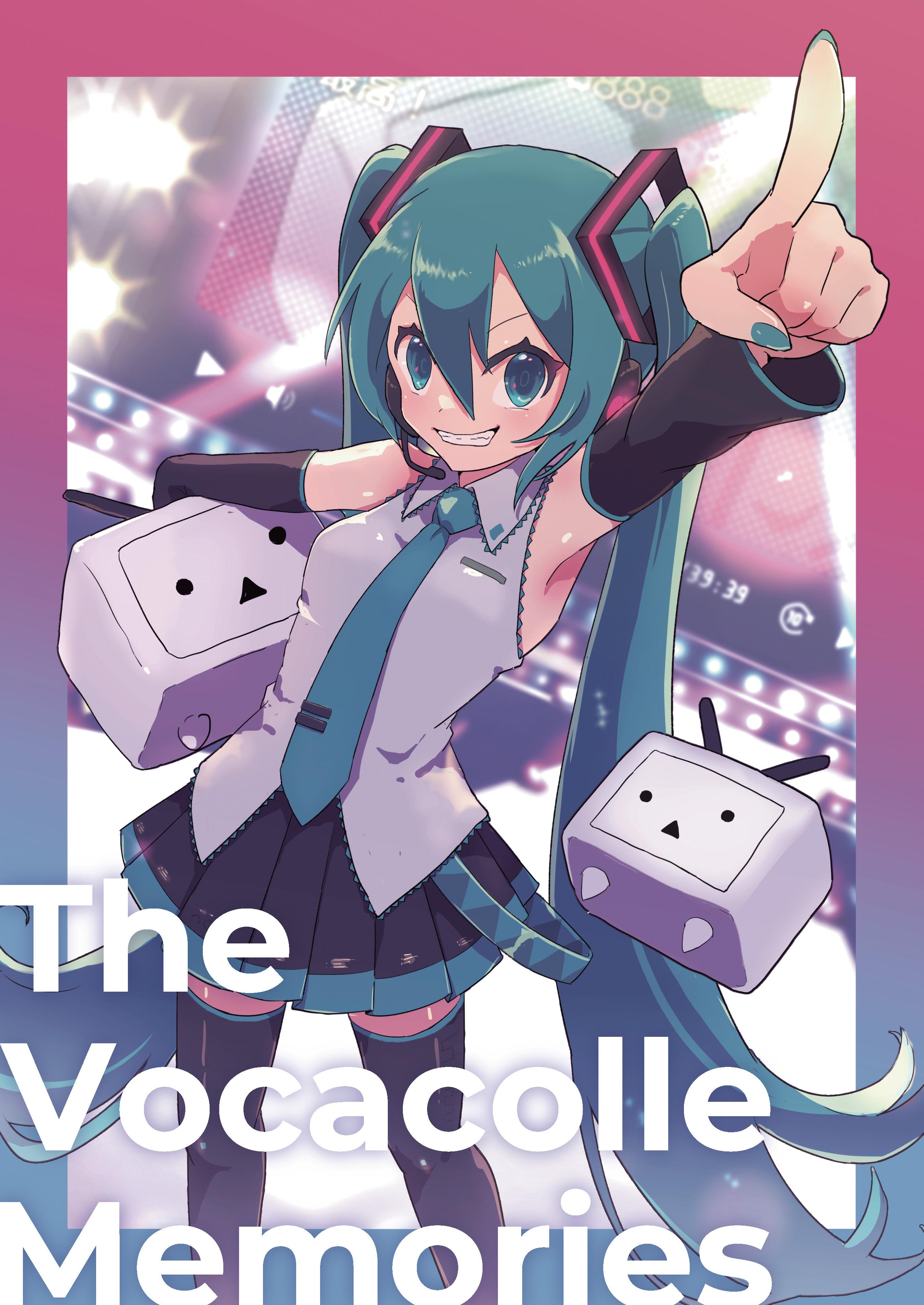 The Vocacolle Memories: 2020 winter - 2024 winter